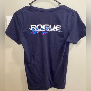 ROGUE womens Tia-Clair Toomey shirt, size L